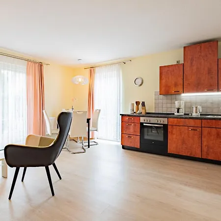 Apartman Kiebitz *