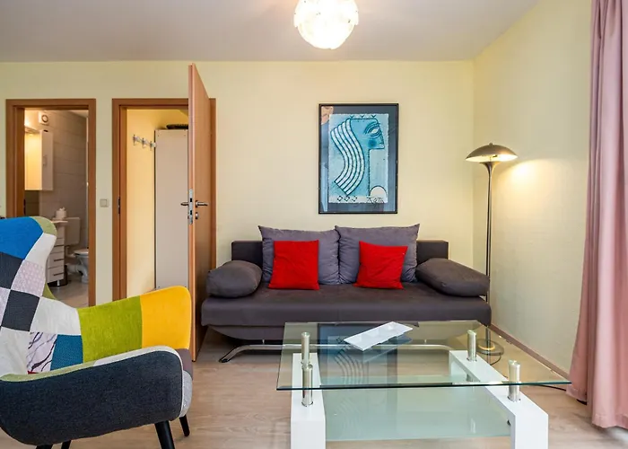 Kiebitz Appartement *