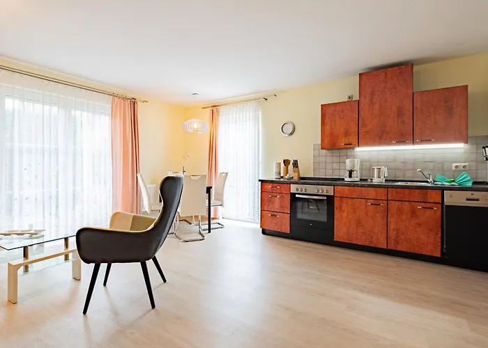 Appartement Kiebitz *