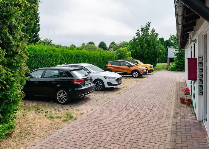 Appartement Kiebitz *